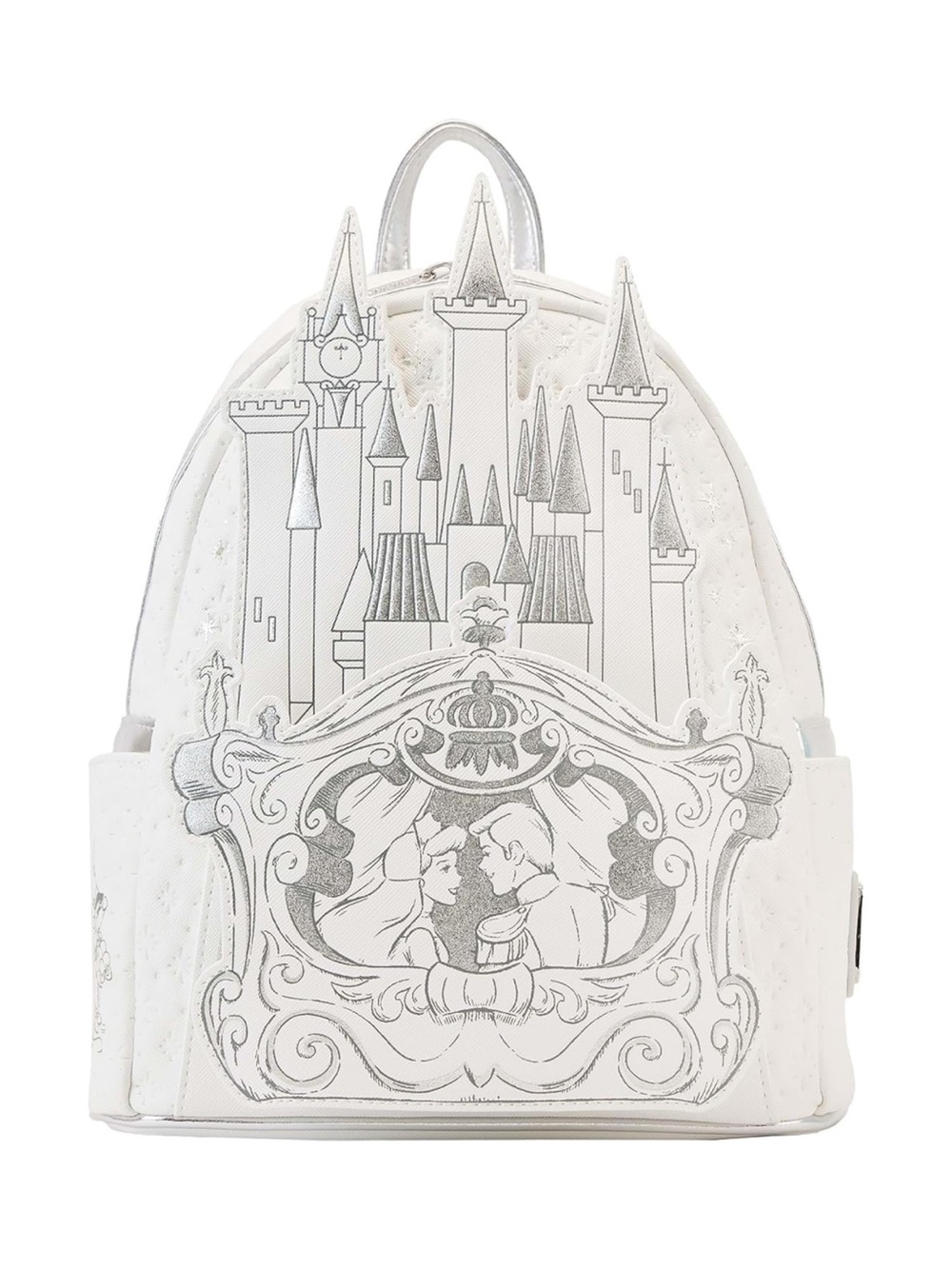 Loungefly Disney Cinderella Happily Ever After Mini Backpack